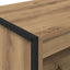 Høje Skabe Artisan eg 60 x 36 x 200 cm Konstrueret træ