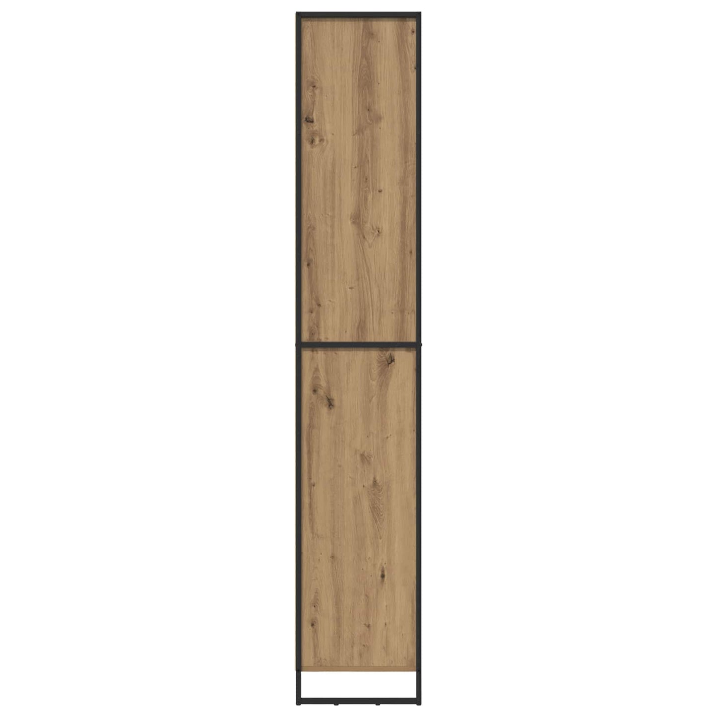 Høje Skabe Artisan eg 60 x 36 x 200 cm Konstrueret træ