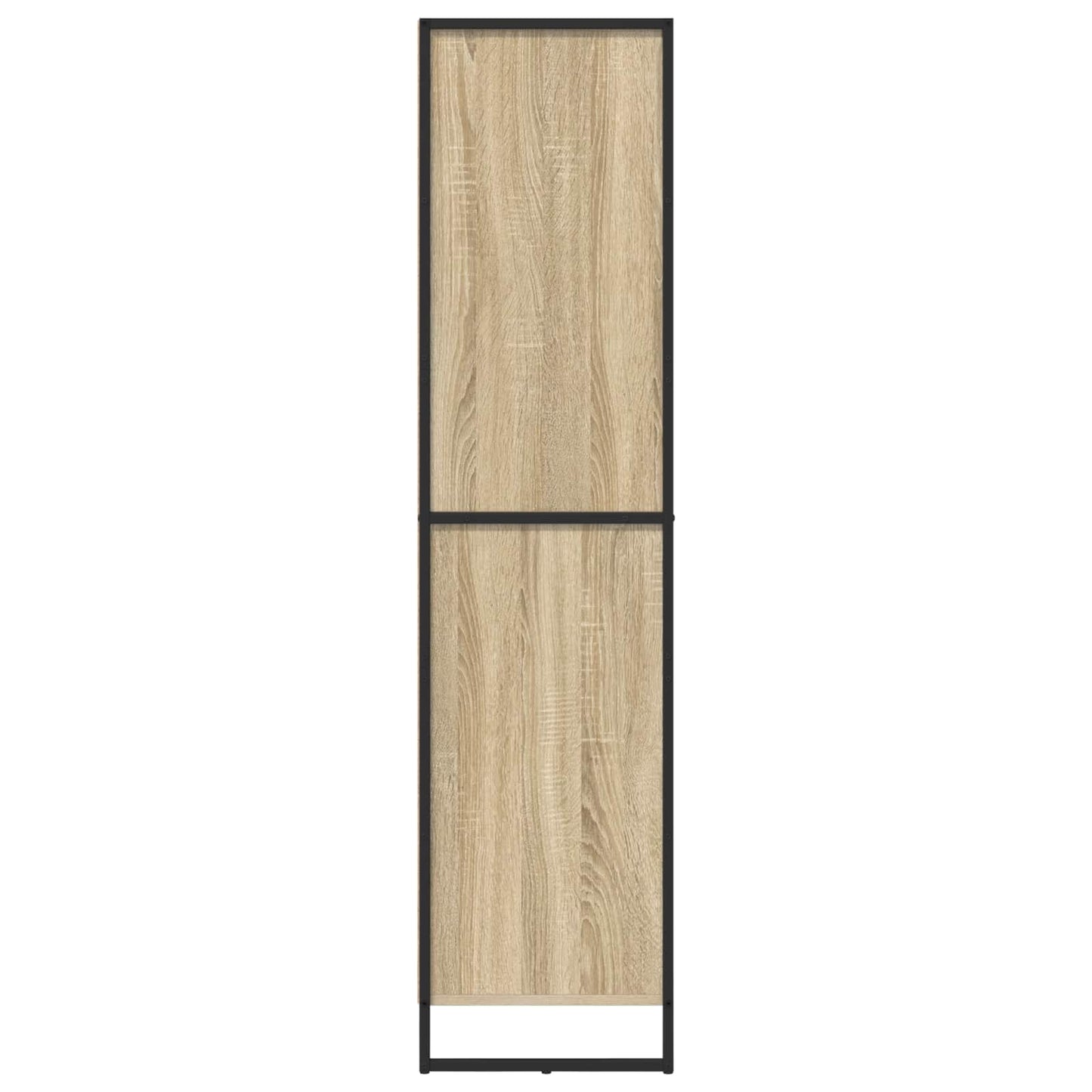Sideboard Sonoma 81 x 36 x 150.5 cm Konstrueret træ