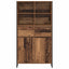 Sideboard Gammelt træ 81 x 36 x 150.5 cm Konstrueret træ