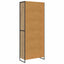 Høje Skabe Artisan eg 79 x 36 x 200 cm Konstrueret træ