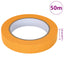 Maler Maskeringstape 12 pcs Gul 19mm x 50m Papir