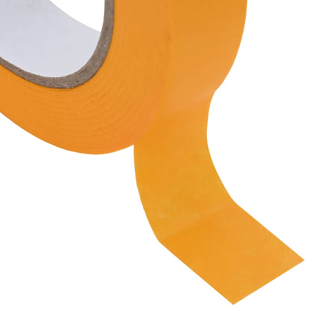 Maler Maskeringstape 50 pcs Gul 19mm x 50m Papir