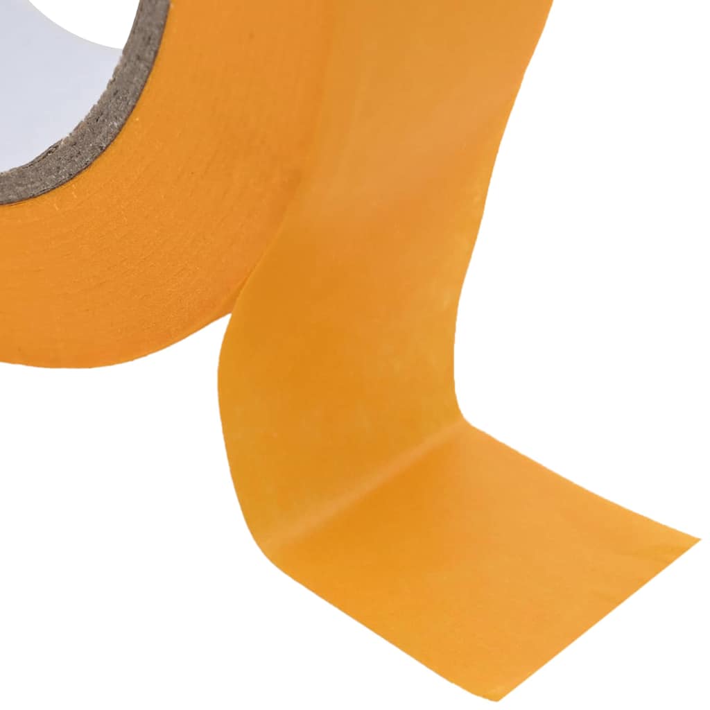 Maler Maskeringstape 6 pcs Gul 25mm x 50m Papir