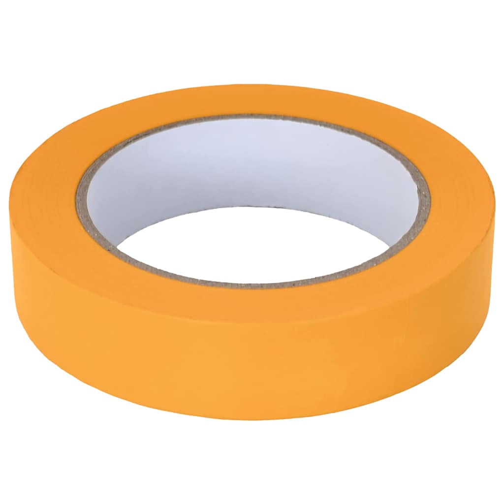 Maler Maskeringstape 12 pcs Gul 25mm x 50m Papir