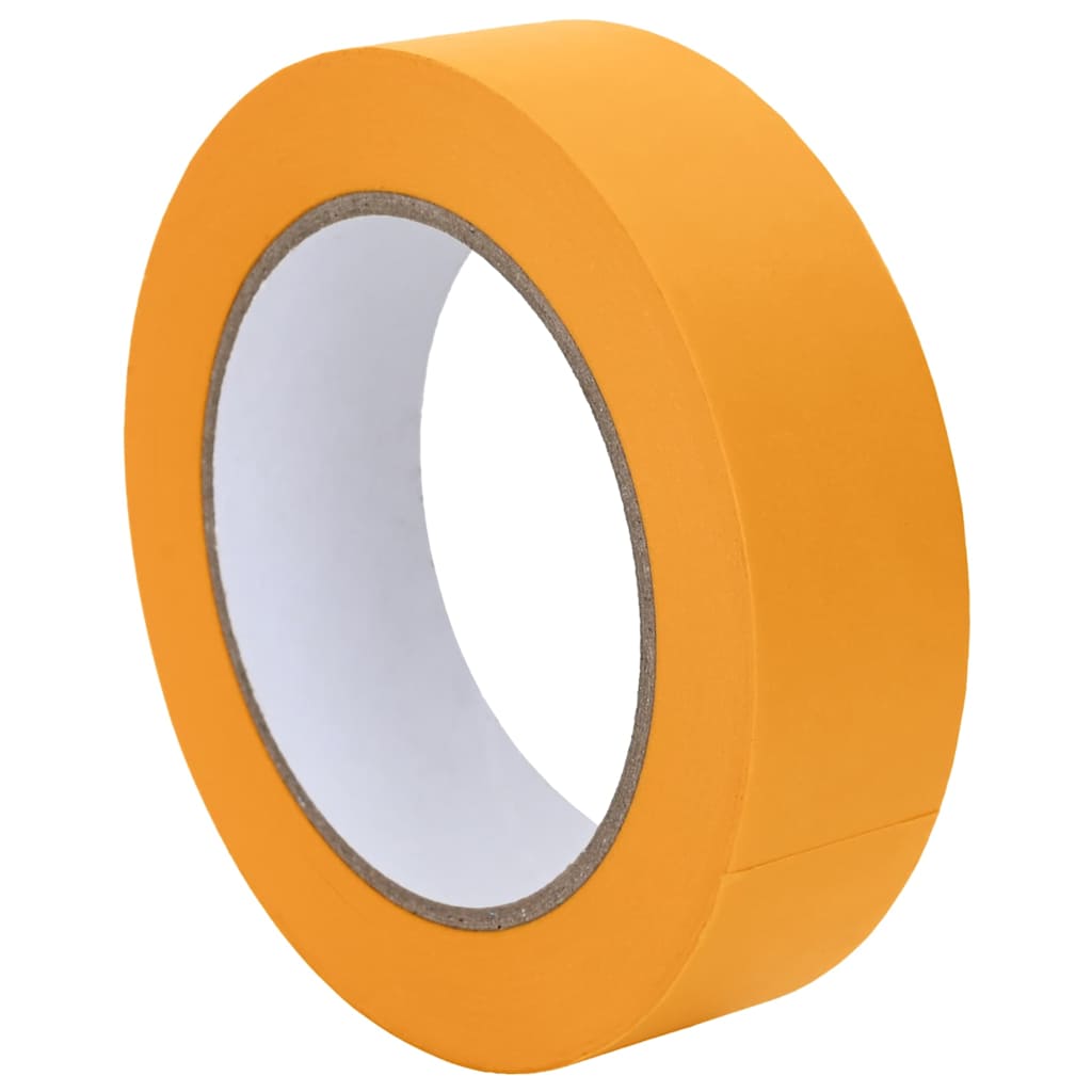 Maler Maskeringstape 6 pcs Gul 30mm x 50m Papir