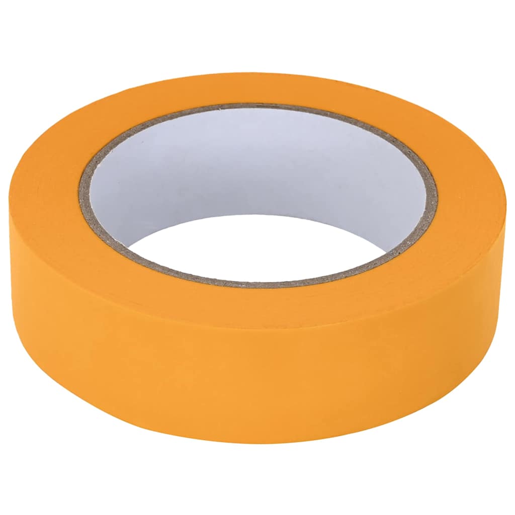 Maler Maskeringstape 6 pcs Gul 30mm x 50m Papir