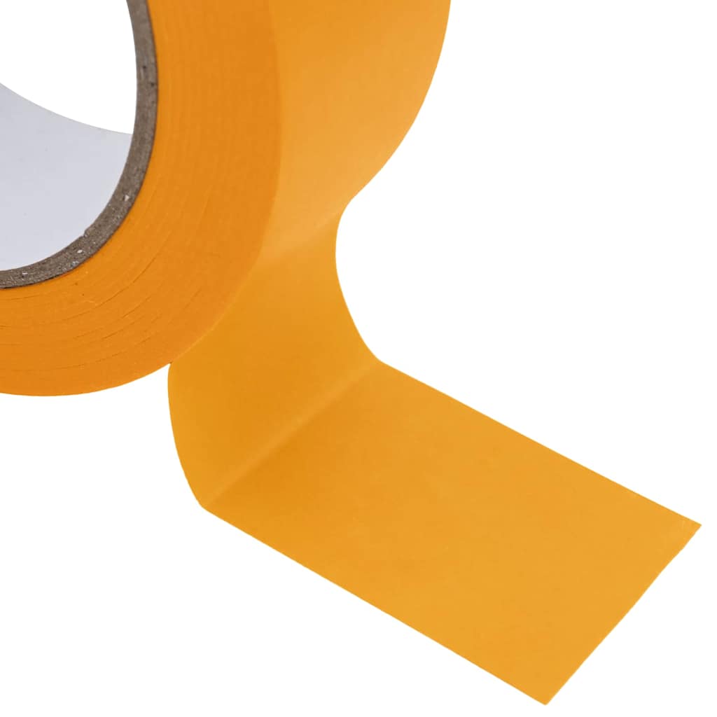 Maler Maskeringstape 6 pcs Gul 38mm x 50m Papir