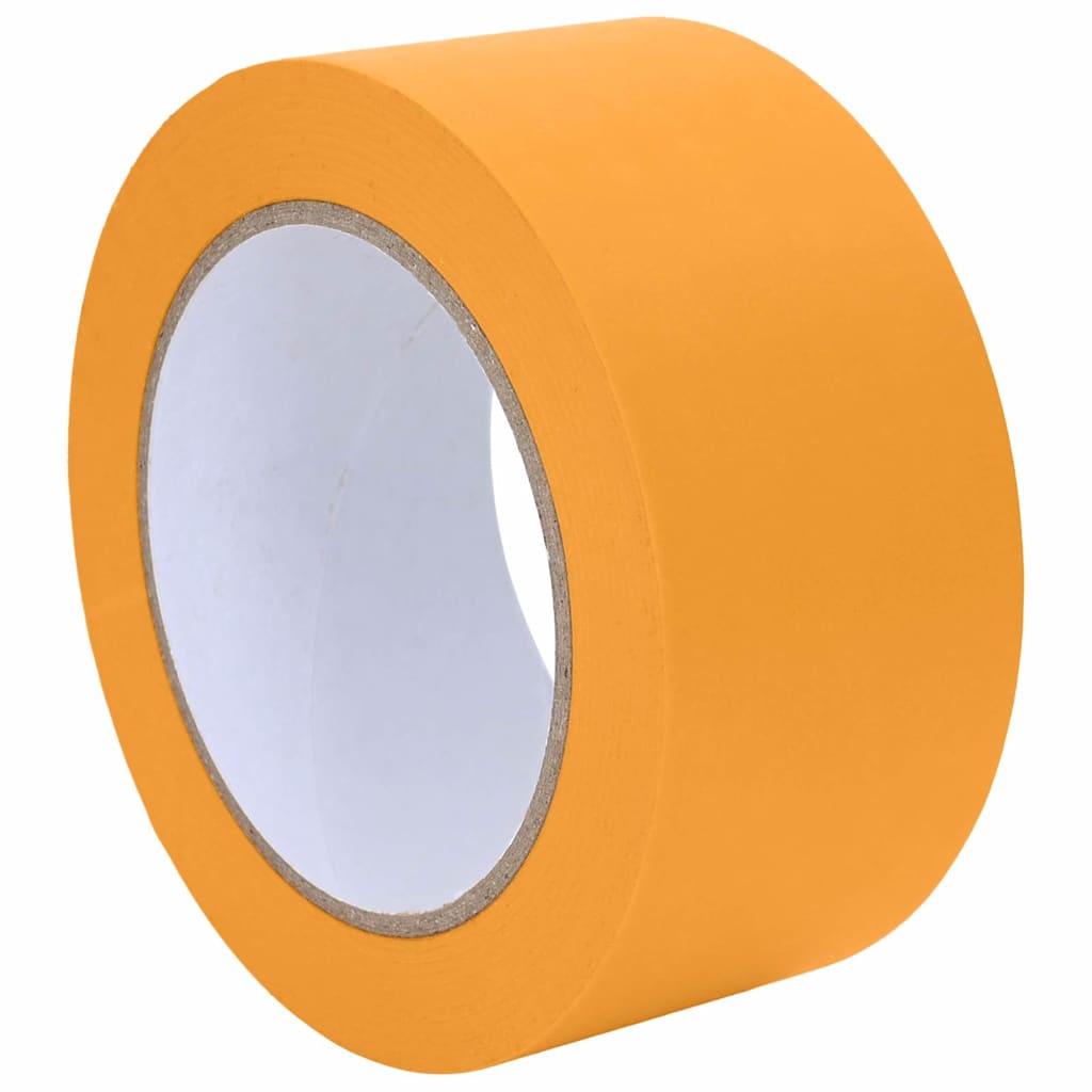 Maler Maskeringstape 6 pcs Gul 50 mm x 50 m Papir