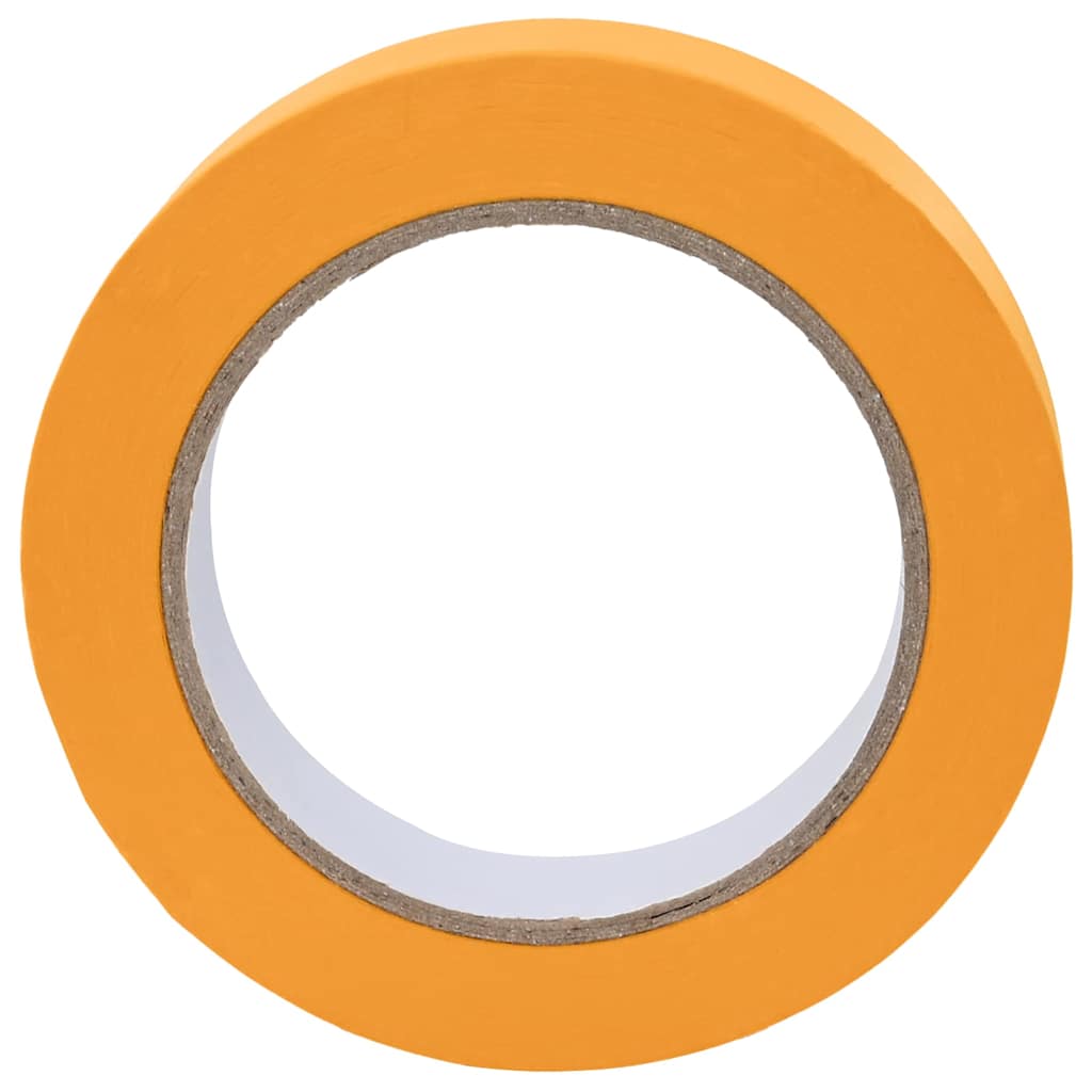 Maler Maskeringstape 12 pcs Gul 50 mm x 50 m Papir