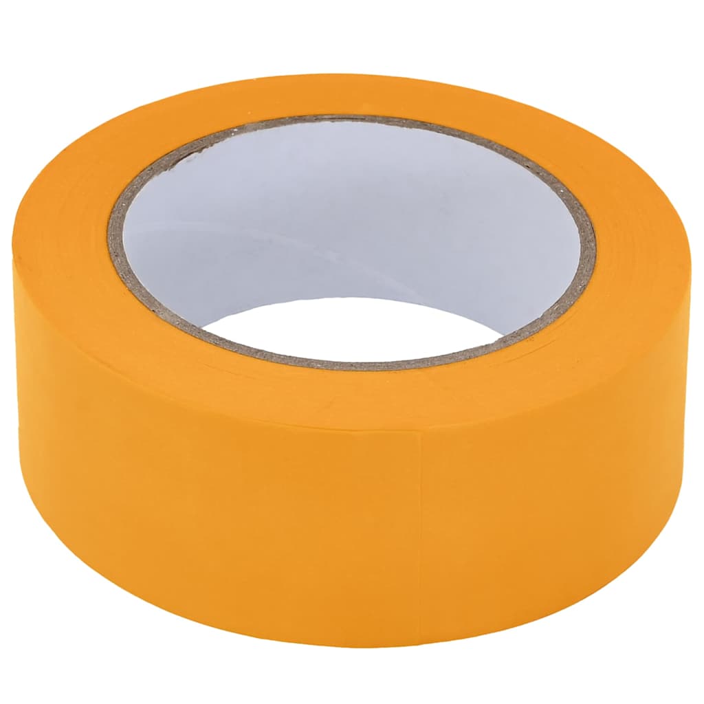 Maler Maskeringstape 24 pcs Gul 50 mm x 50 m Papir