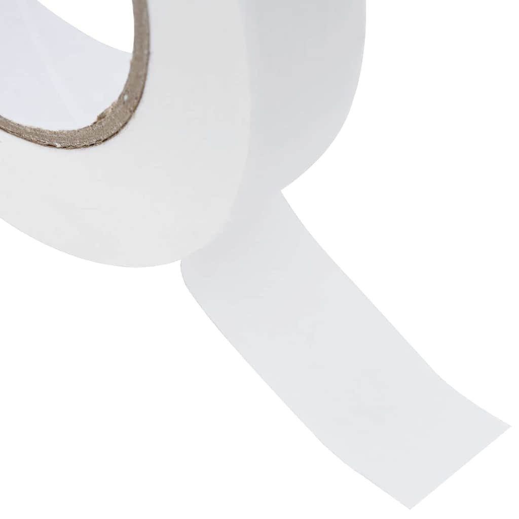 Maler Maskeringstape 12 pcs Hvid 19mm x 50m Papir