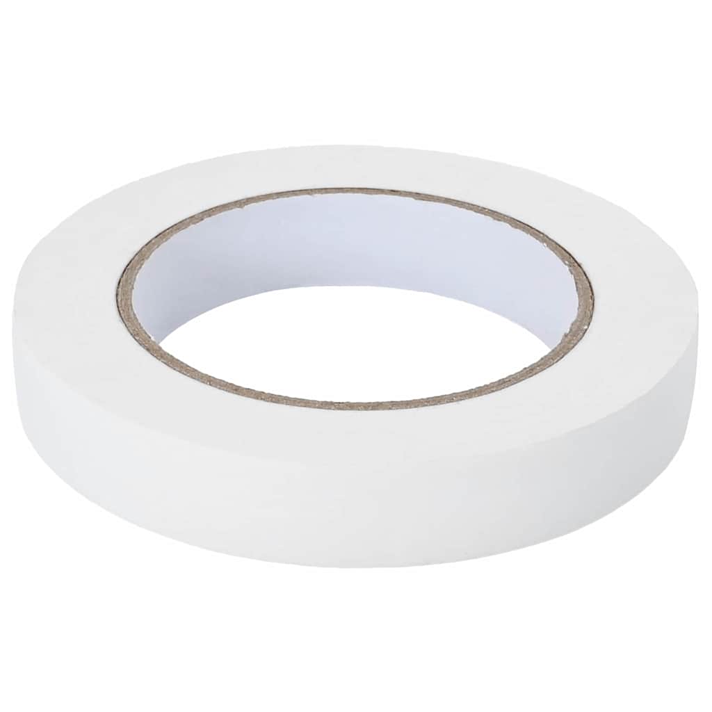 Maler Maskeringstape 24 pcs Hvid 19mm x 50m Papir