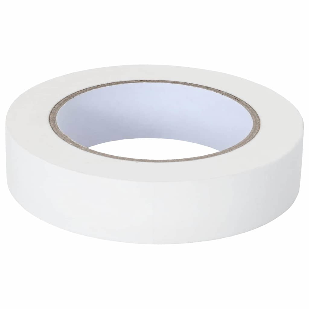 Maler Maskeringstape 50 pcs Hvid 25mm x 50m Papir