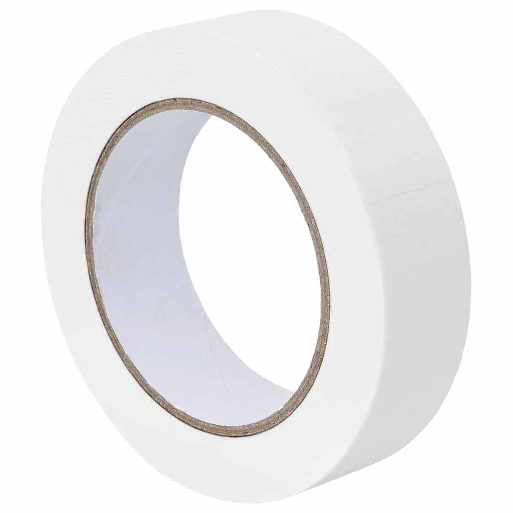 Maler Maskeringstape 6 pcs Hvid 30mm x 50m Papir