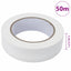 Maler Maskeringstape 6 pcs Hvid 30mm x 50m Papir