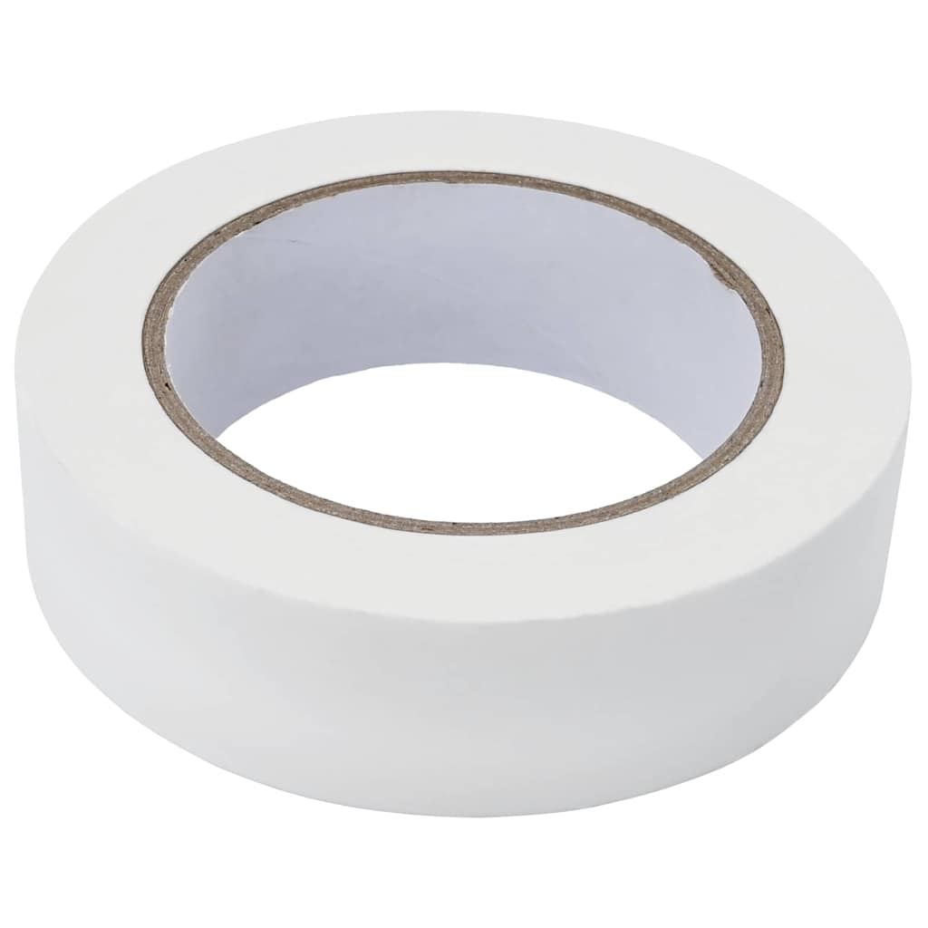 Maler Maskeringstape 12 pcs Hvid 30mm x 50m Papir