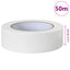Maler Maskeringstape 50 pcs Hvid 38mm x 50m Papir
