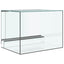 Terrarium med opbevaring Transparent 40 x 30 x 30 cm Glas
