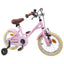 Børnecykel 16 tommer til 4-6 år gamle Lys pink