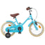 Børnecykel 12 tommer til 2-4 år gamle Lyseblå