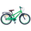 Børnecykel 20 tommer til børn i alderen 6-11 år Grøn