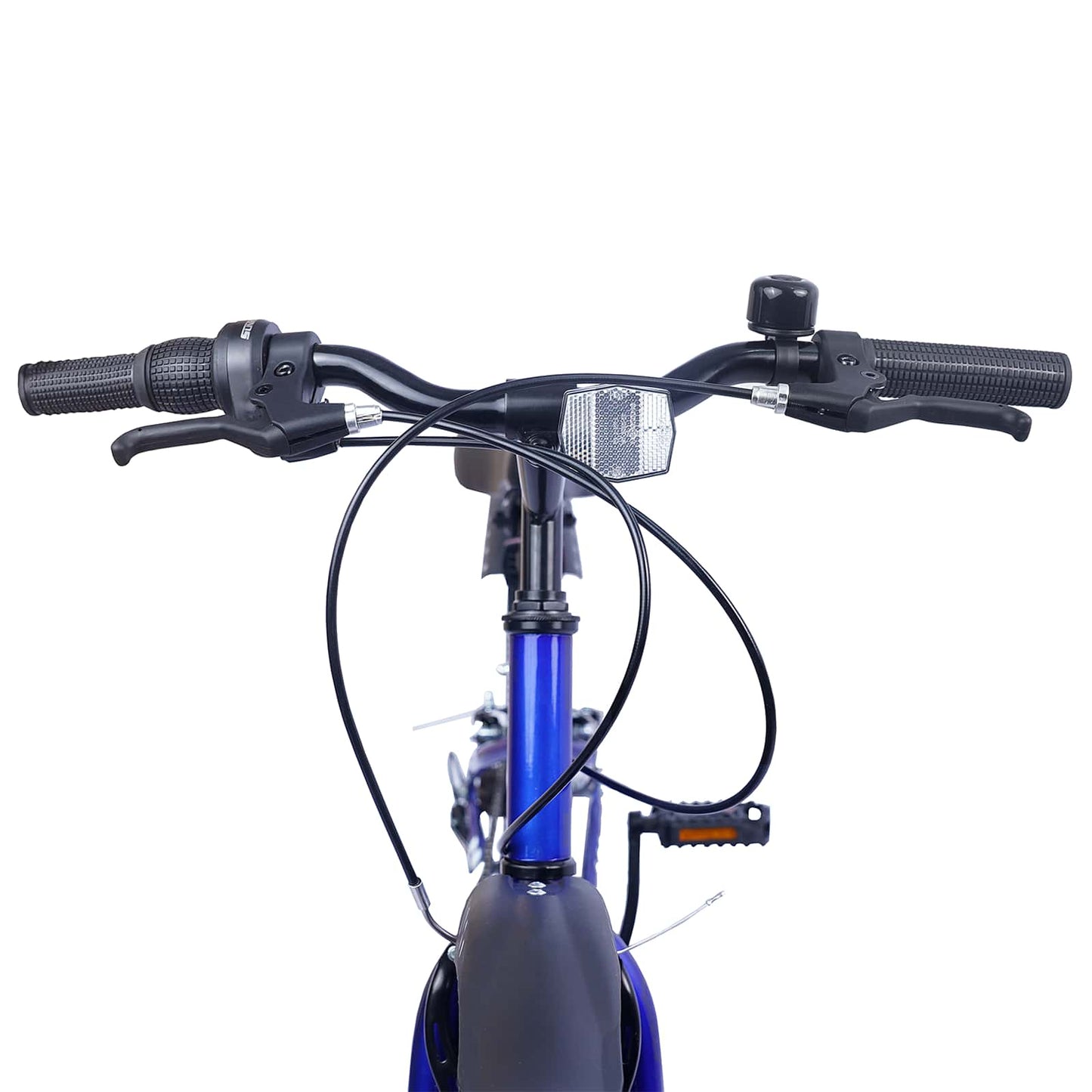 Børnecykel 20 tommer 6-Speed til børn i alderen 6-11 år