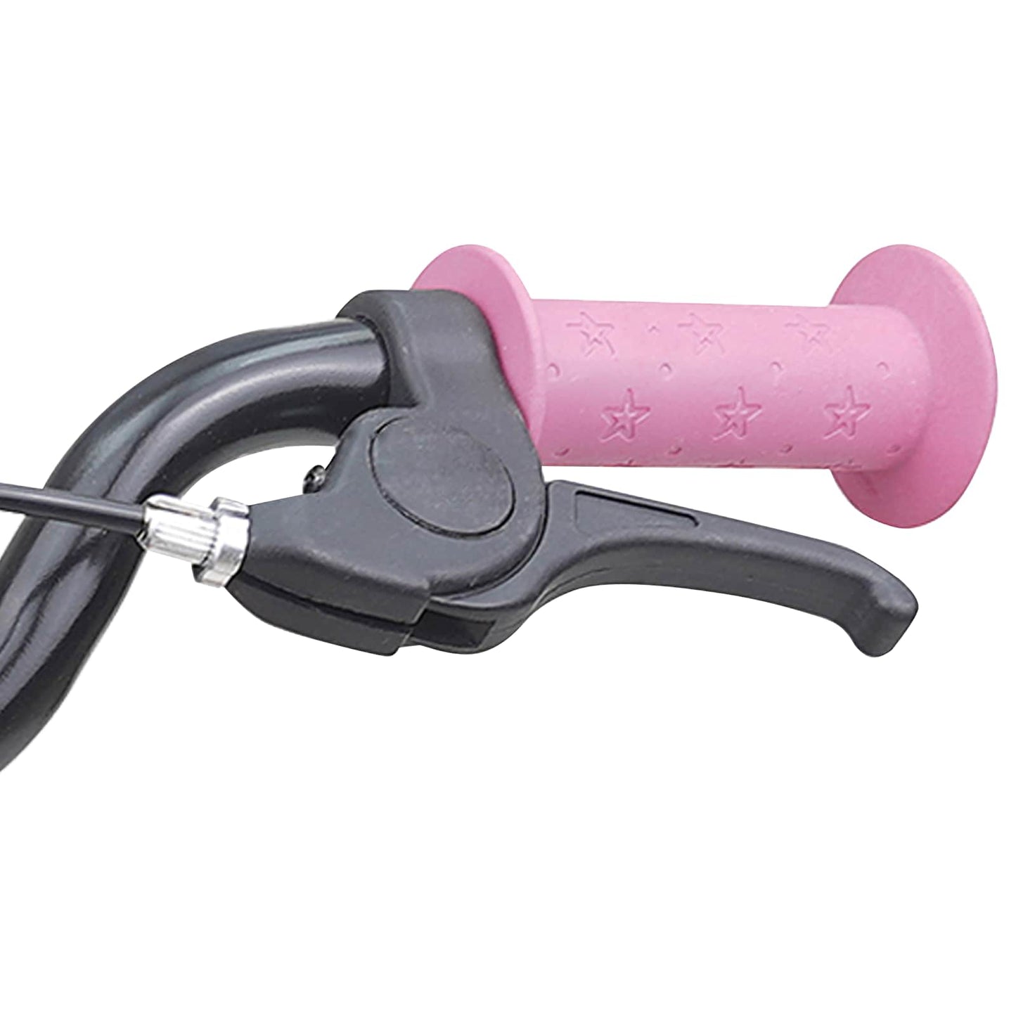 Børnecykel 14 tommer anbefalet til 3-5 år gammel Lys pink