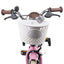 Børnecykel 16 tommer til 4-6 år gamle Lys pink