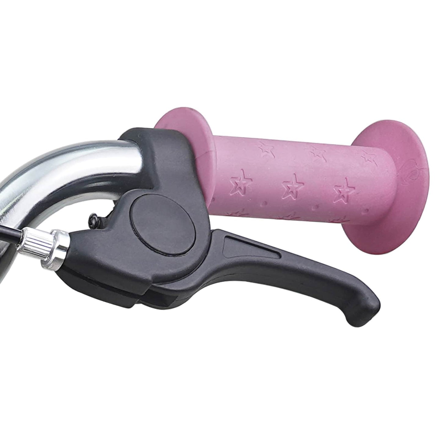 Børnecykel 12 tommer til 2-4 år gamle Lys pink
