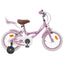 Børnecykel 14 tommer anbefalet til 3-5 år gammel Lys pink