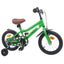 Børnecykel 12 tommer til 2-4 år gamle Grøn