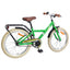 Børnecykel 20 tommer til børn i alderen 6-11 år Grøn