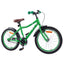 Børnecykel 20 tommer til børn i alderen 6-11 år Grøn