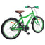 Børnecykel 20 tommer til børn i alderen 6-11 år Grøn