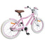 Børnecykel 20 tommer til børn i alderen 6-11 år Lys pink