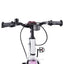Børnecykel 20 tommer til børn i alderen 6-11 år Lys pink
