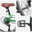 Børnecykel 20 tommer 6-Speed til børn i alderen 6-11 år Grøn