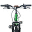 Børnecykel 20 tommer 6-Speed til børn i alderen 6-11 år Grøn
