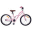 Børnecykel 18 tommer til 5-7 år gammel Lys pink