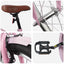 Børnecykel 20 tommer til børn i alderen 6-11 år Lys pink