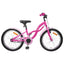 Børnecykel 20 tommer til børn i alderen 6-11 år Mørk pink