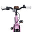 Børnecykel 18 tommer til 5-7 år gammel Lys pink