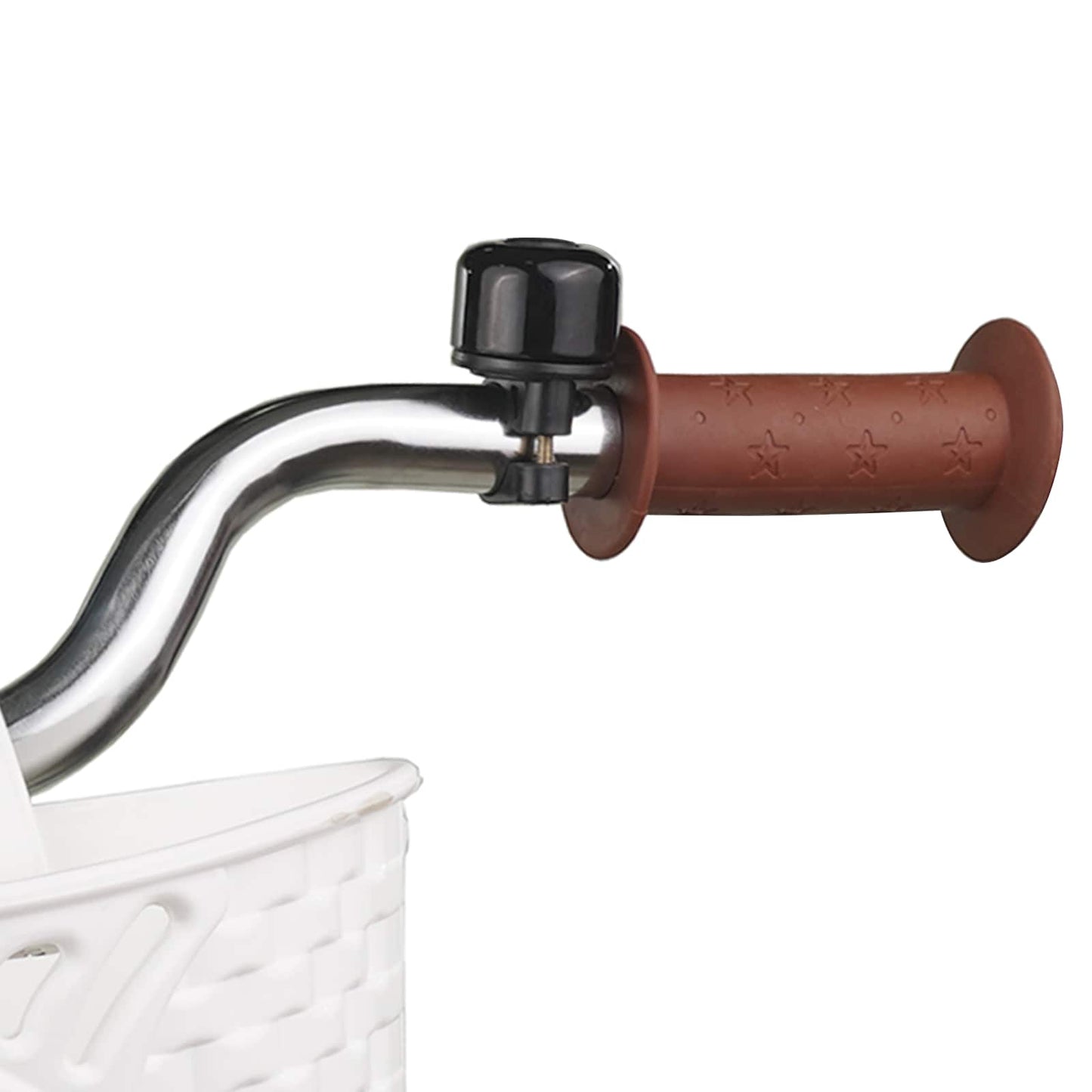 Børnecykel 20 tommer 6-11 Hvid