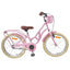 Børnecykel 24 tommer til 8-12 år Lys pink