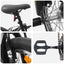 BMX Cykel 20 tommer for over 9 år gammel Sort