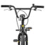BMX Cykel 20 tommer for over 9 år gammel Sort