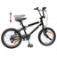 BMX Cykel 20 tommer for over 9 år gammel Sort