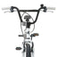 BMX Cykel 20 tommer for over 9 år gammel Hvid