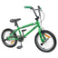 BMX Cykel 20 tommer for over 9 år gammel Grøn